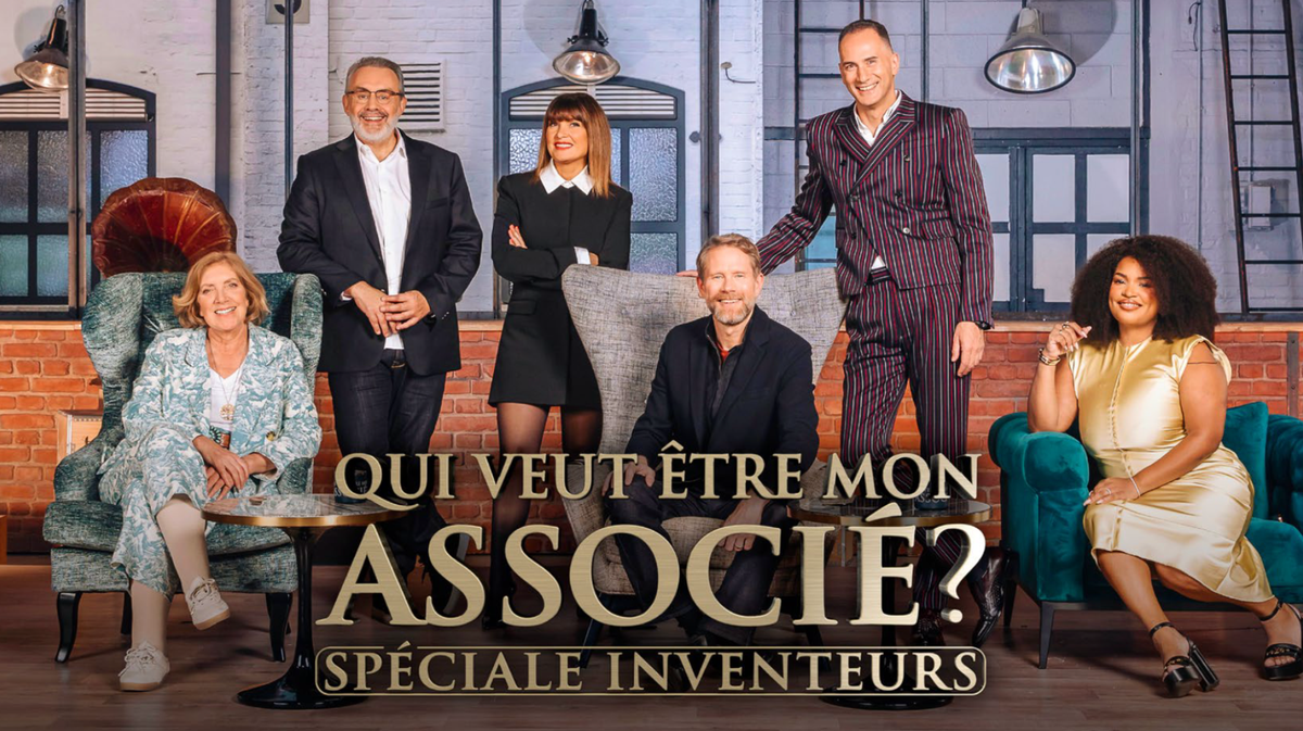 "Qui veut être mon associé ?"