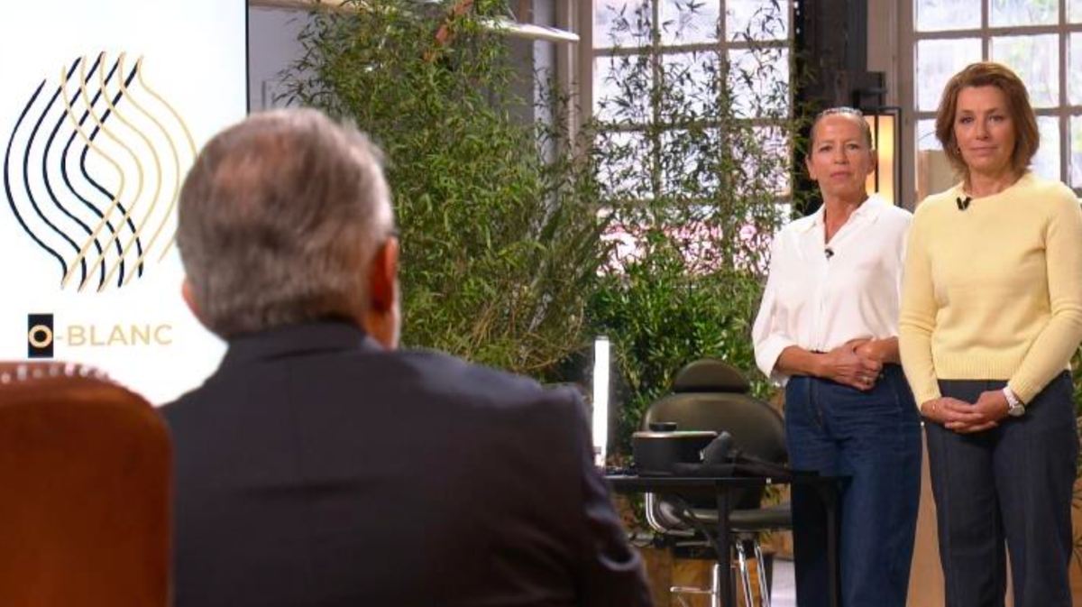 "Qui veut être mon associé ?" OBLANC