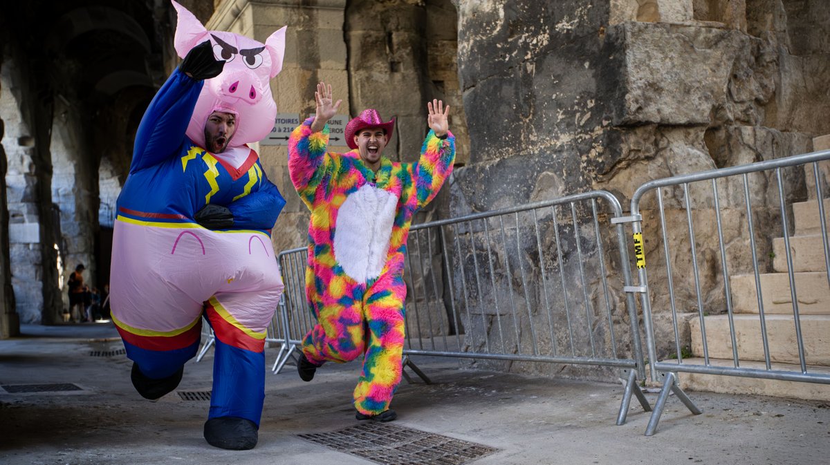 nut nimes enfants 2026 arenes