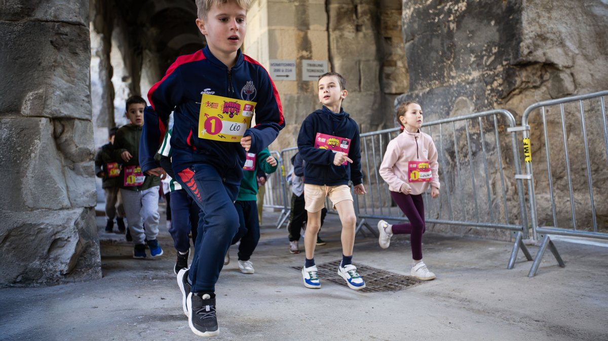nut nimes enfants 2026 arenes