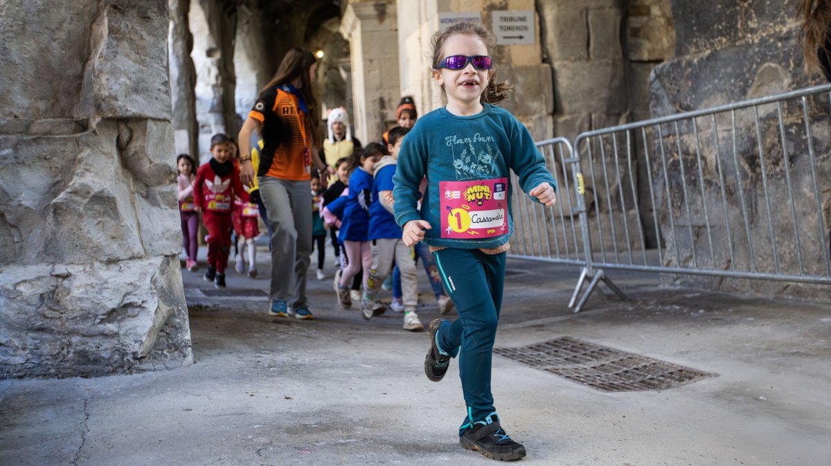 nut nimes enfants 2026 arenes