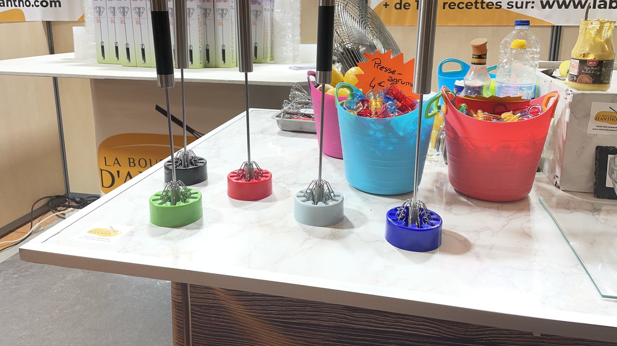 Foire de Nîmes, fouet