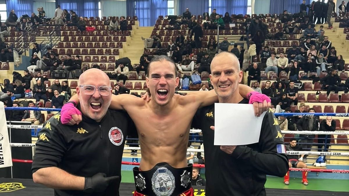 Romann Laroudie Full Contact Cévenol