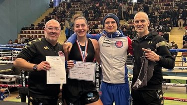 Emma Volle Full Contact Cévenol