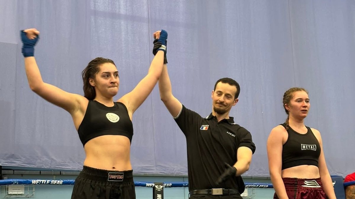 Emma Volle Full Contact Cévenol