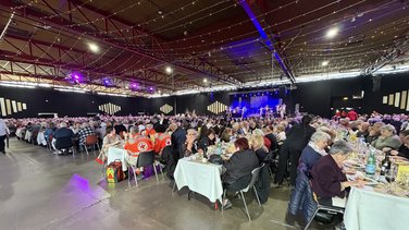 ALÈS Repas des ainés 2026