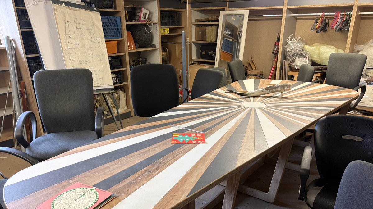 Chloé Ridel et Basile Imbert visite La Clède