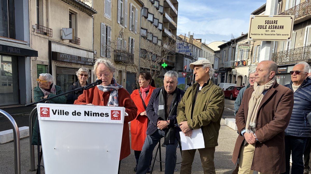 Odile Assmann square