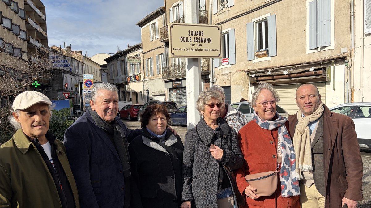 square Odile Assmann