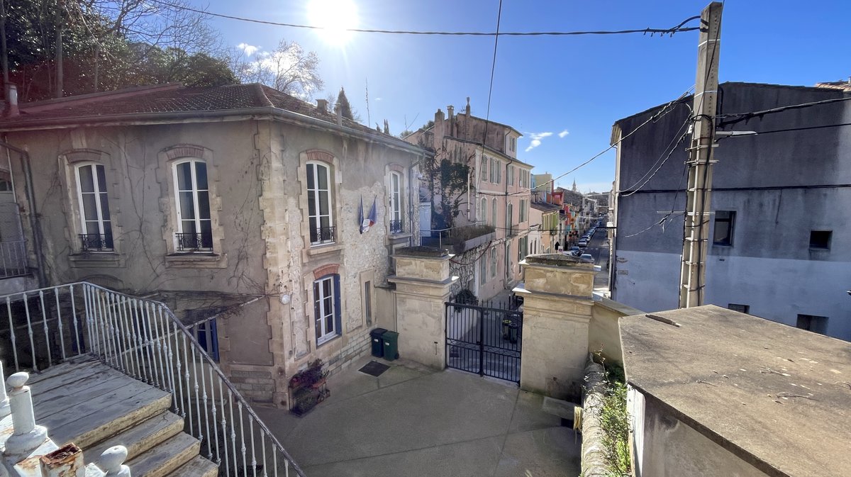 L'école Enclos Rey à l'Unesco (Photo Anthony Maurin)