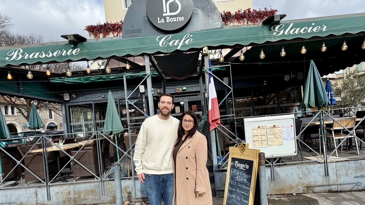 Bar La Bourse de Pont-Saint-Esprit