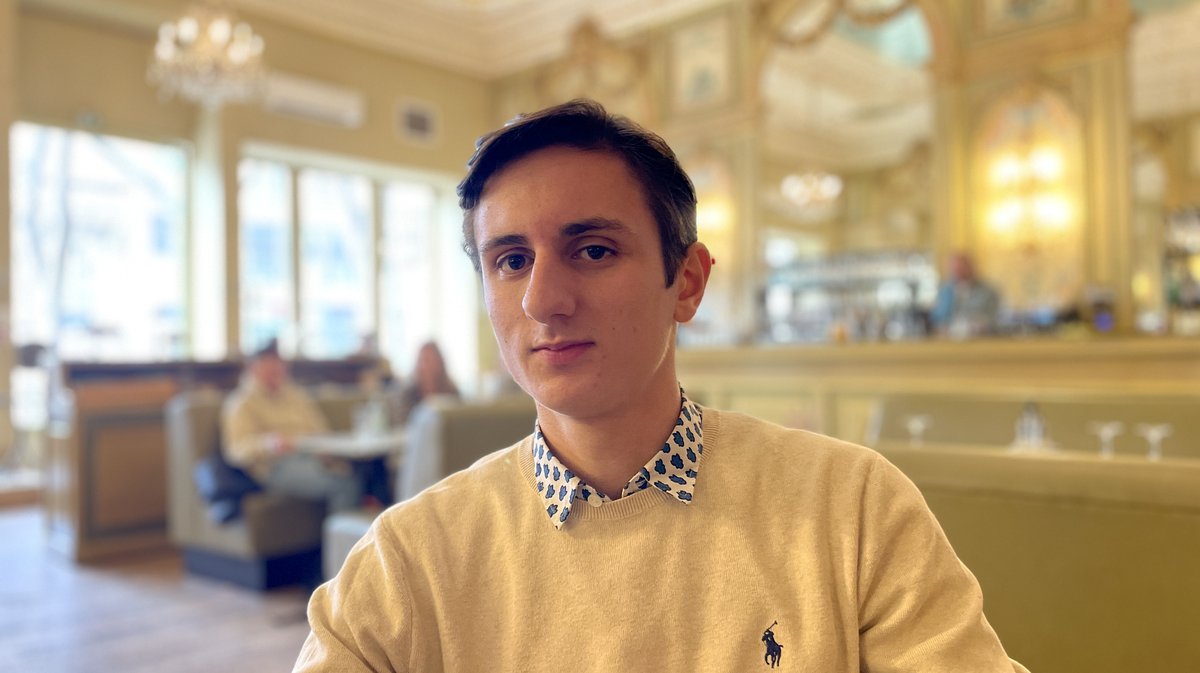 Esteban Navarro (Photo Anthony Maurin)