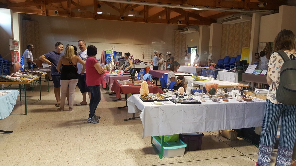 Salon du bien-être Goudargues