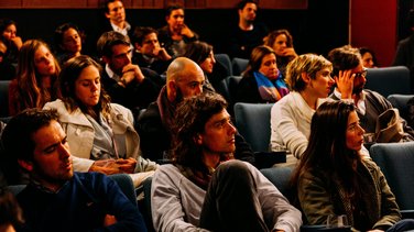 comité de quartier illustration