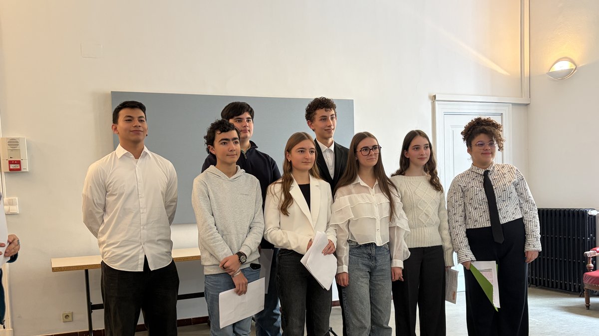 Concours d'éloquence Alès