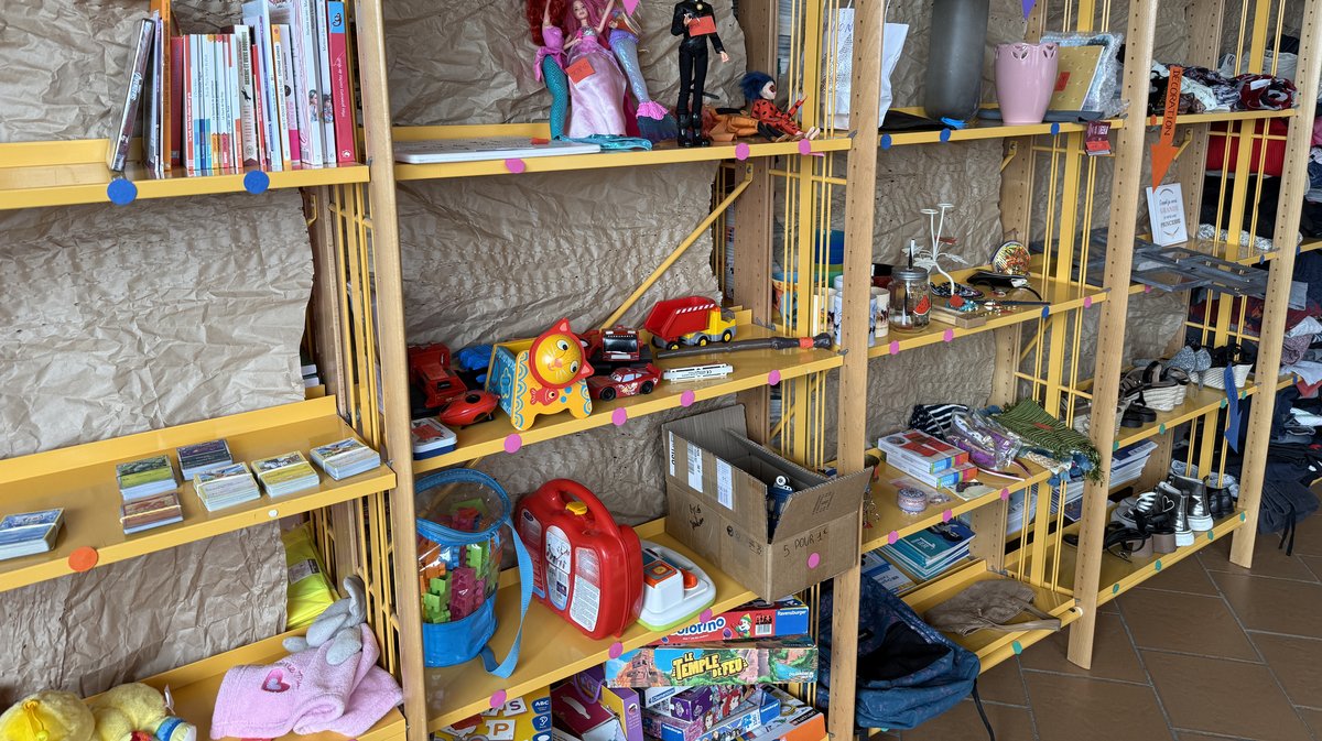 Lycée Gaston Darboux semaine des filières