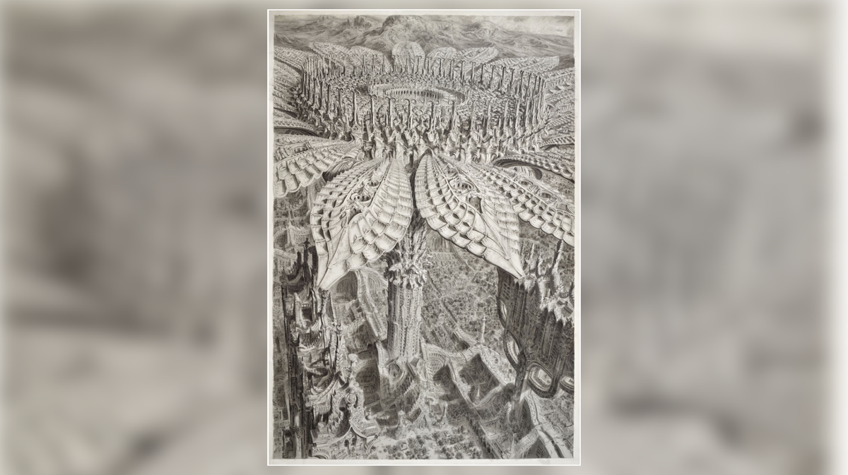 Exposition « Rêveries monumentales »