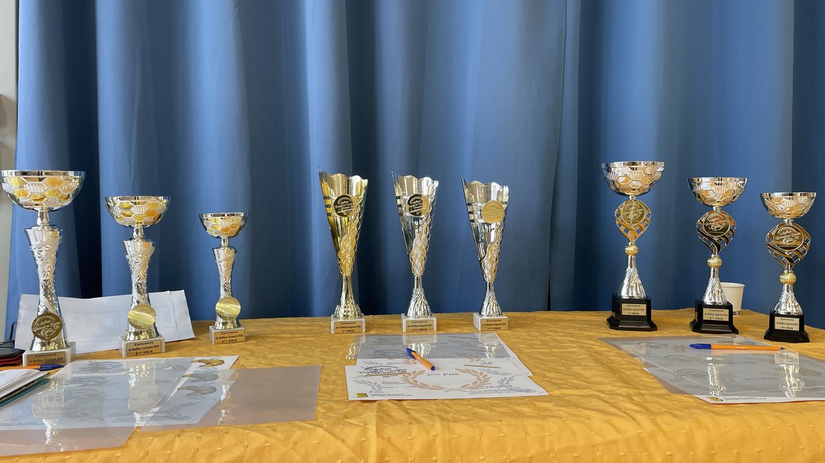 La fédération des boulangers et boulanger-pâtissiers du Gard organise ses concours du meilleur croissant au beurre et de la meilleure baguette de tradition française (Photo Anthony Maurin)