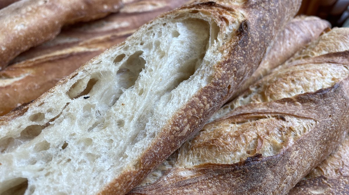 La fédération des boulangers et boulanger-pâtissiers du Gard organise ses concours du meilleur croissant au beurre et de la meilleure baguette de tradition française (Photo Anthony Maurin)