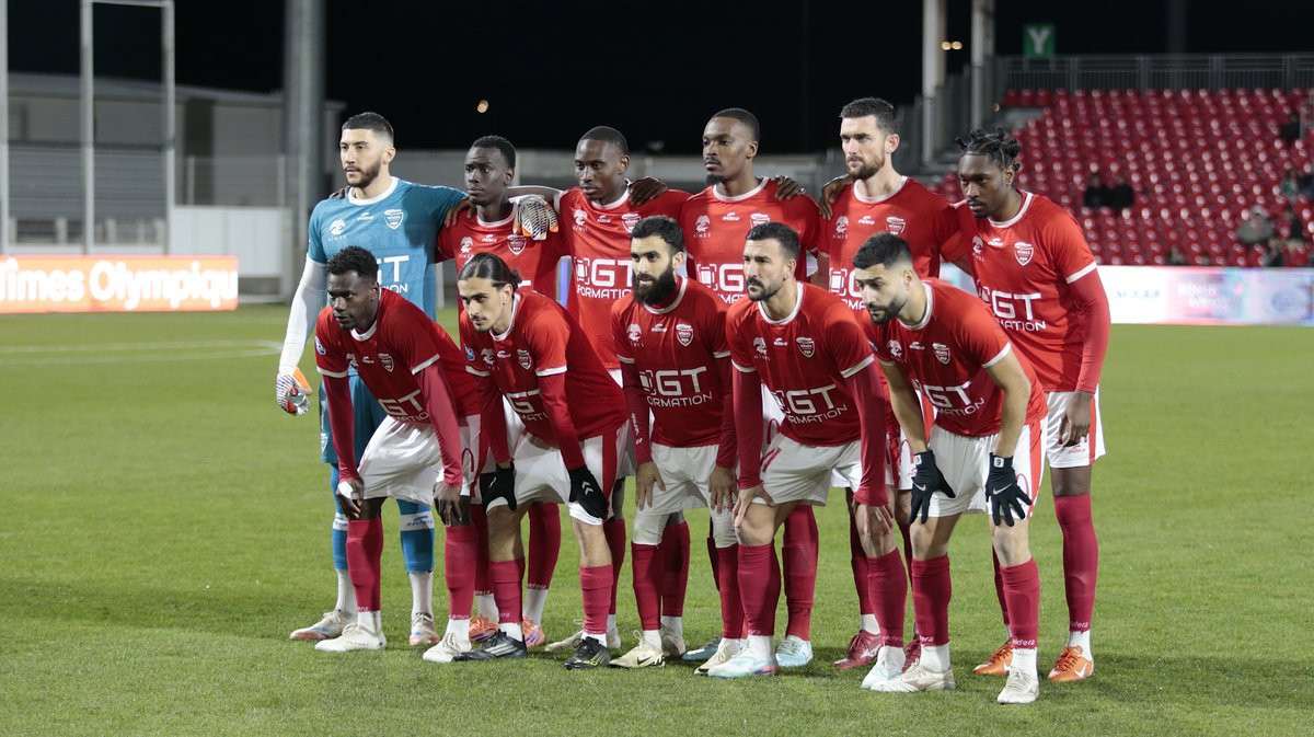 nîmes olympique