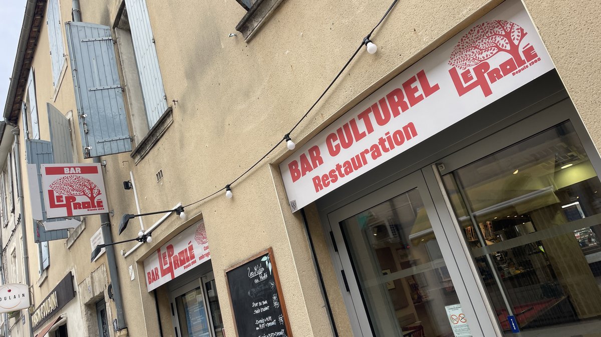 Exposition Les toros d'Eddie au Prolé (Photo Anthony Maurin)