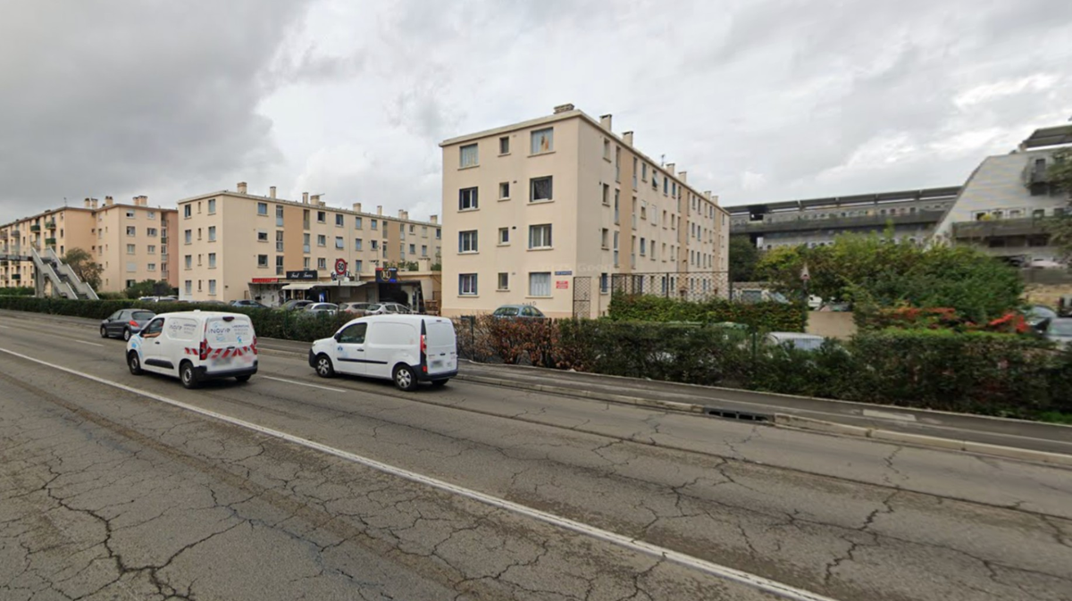 boulevard Allende Nîmes
