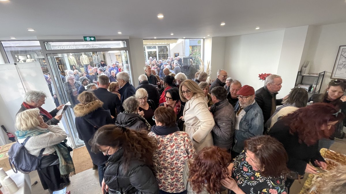 Programme 2026 dévoilé pour la liste l'Union pour Arles menée par Nicolas Koukas (Photo Anthony Maurin)