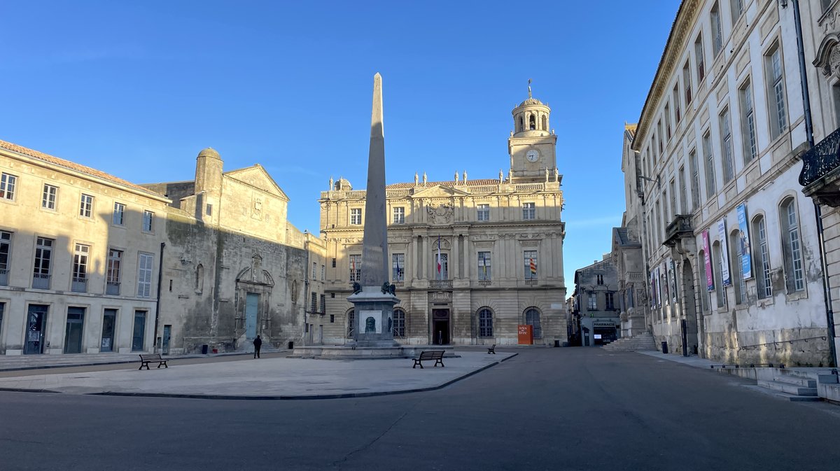 Programme 2026 dévoilé pour la liste l'Union pour Arles menée par Nicolas Koukas (Photo Anthony Maurin)