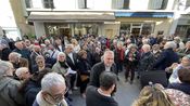 Programme 2026 dévoilé pour la liste l'Union pour Arles menée par Nicolas Koukas (Photo Anthony Maurin)