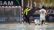 usam saint raphael handball