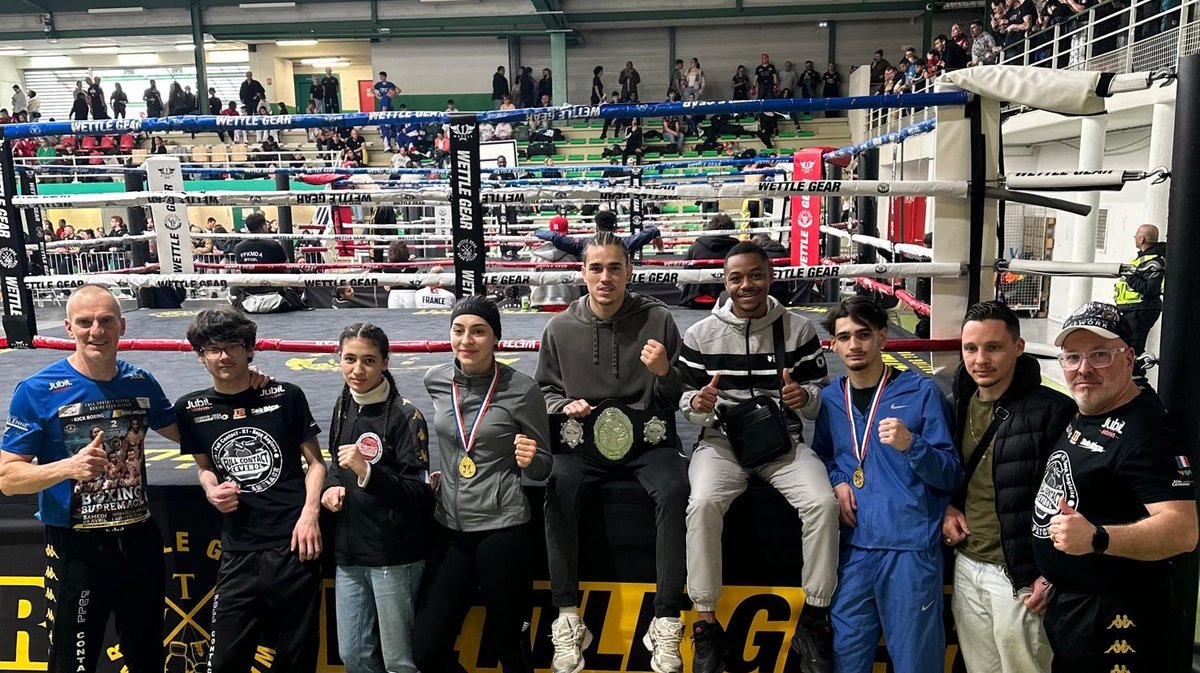 Full Contact cévenol