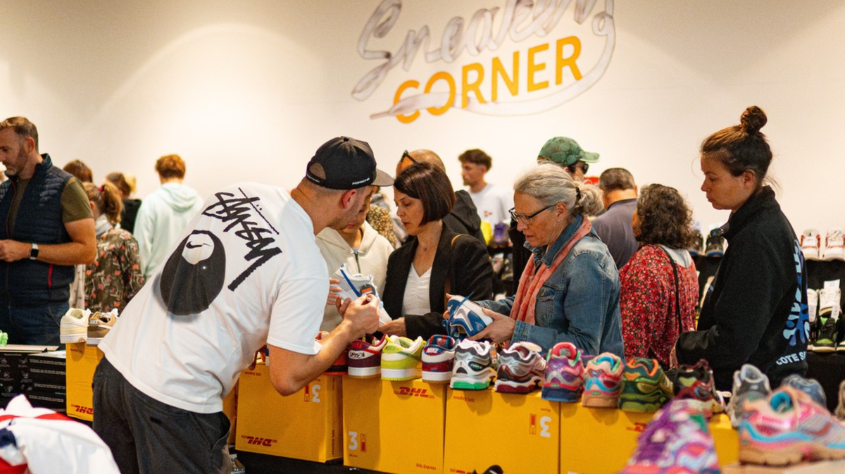 Sneakers Corner