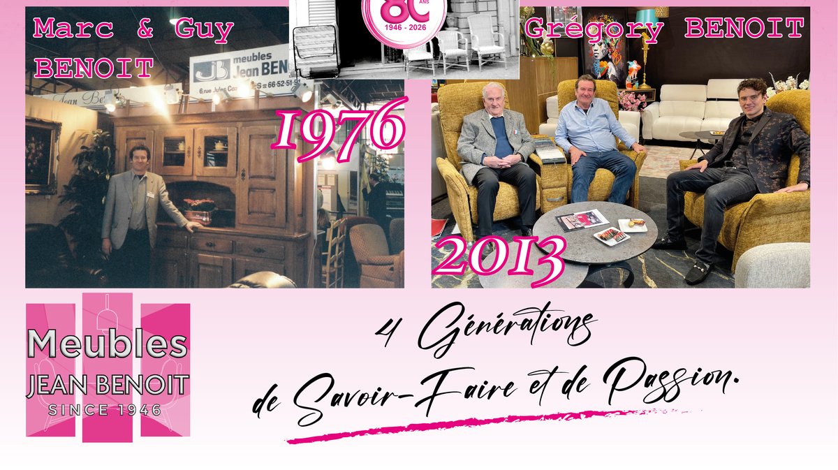 Meubles Benoit