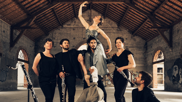 Quatuor Anches Hantées !