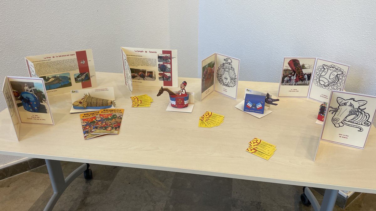 Exposition occitanie animaux et légumes totétimiques (Photo Anthony Maurin)