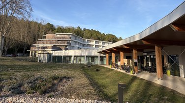 les thermes les fumades