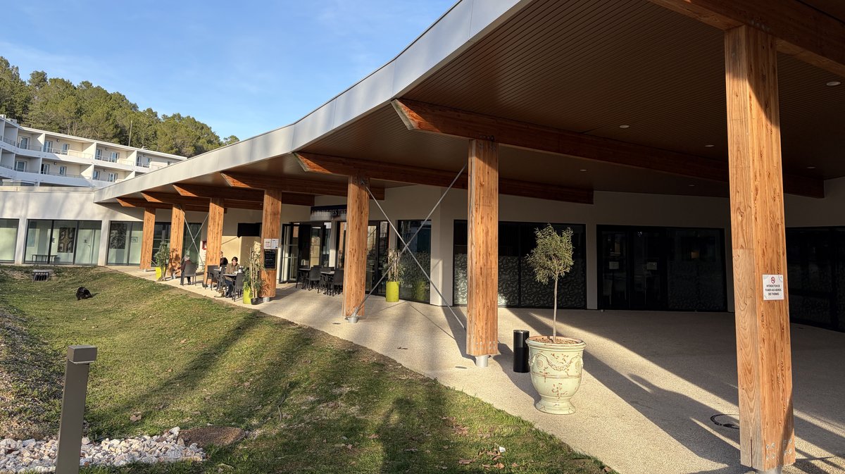 les thermes les fumades