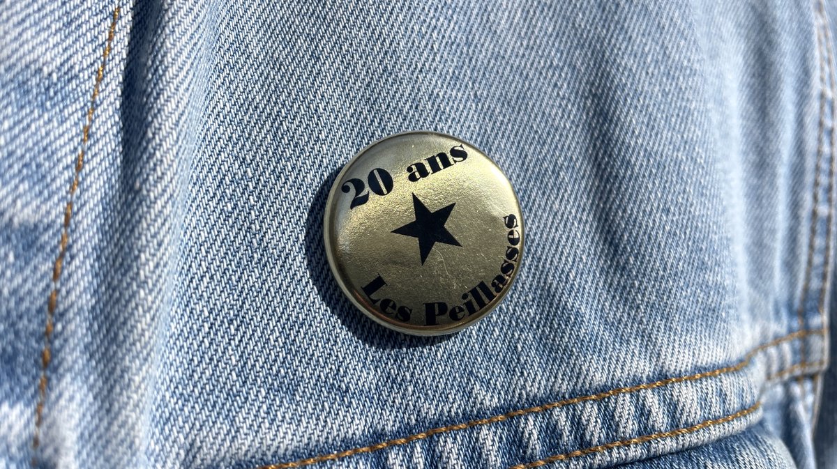 Jimmy, président de la fanfare Les Peillasses  (Photo Anthony Maurin)