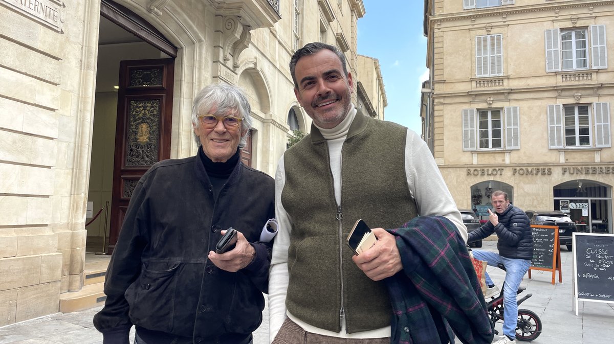 Présentation des cartels de la feria de Pentecôte 2026 à Nîmes (Photo Anthony Maurin)
