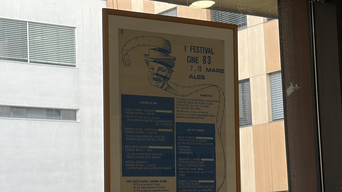 Expo Itinérances Hôpital Alès