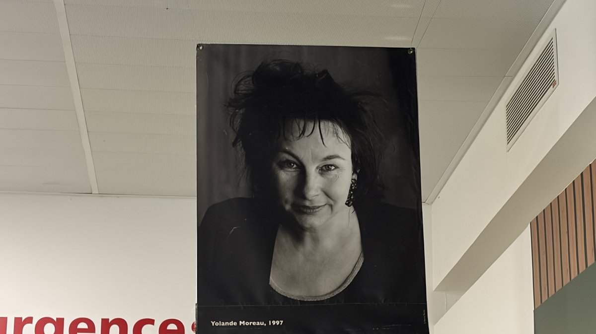 Expo Itinérances Hôpital Alès