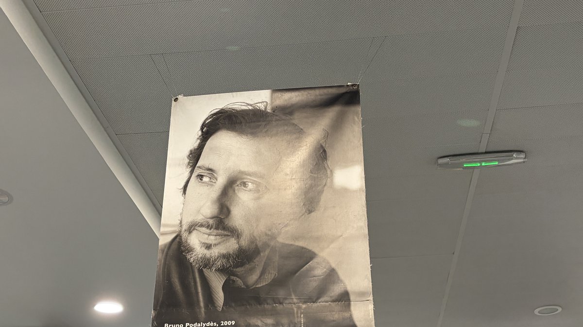 Expo Itinérances Hôpital Alès