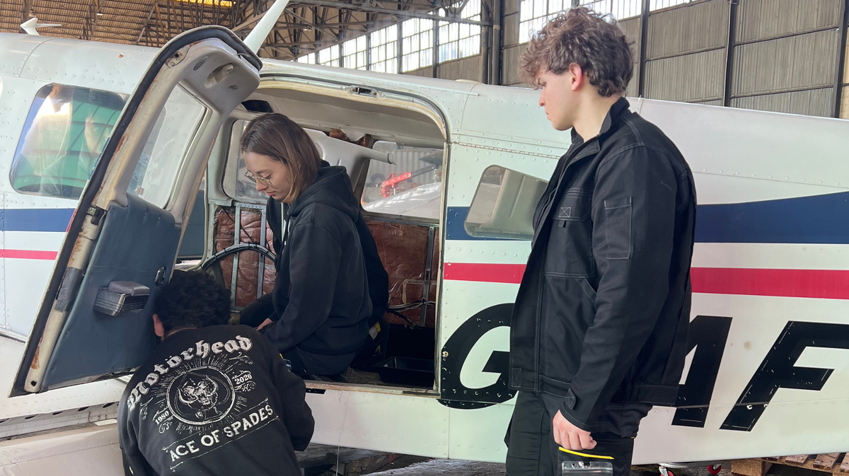 pôle aéronautique d’Alzon