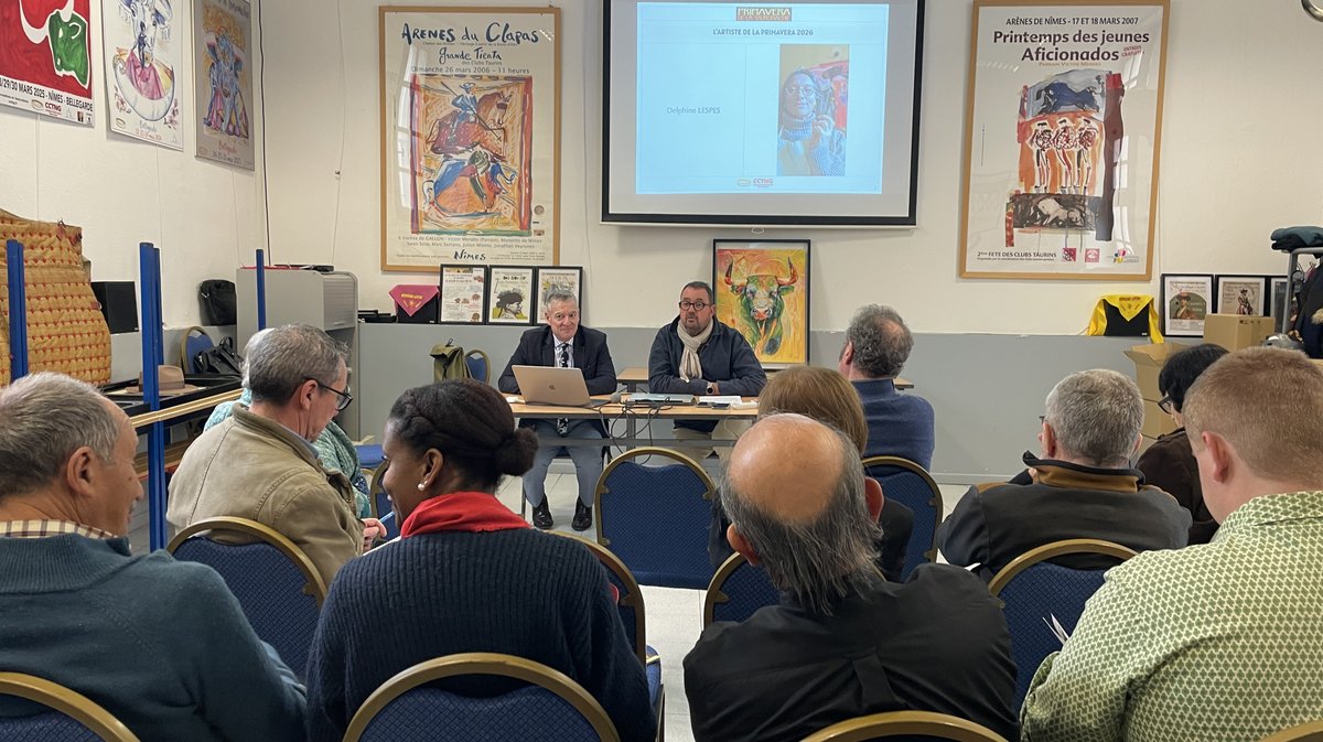 Primavera de la tauromachie 2026 (Photo Anthony Maurin)