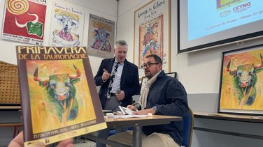 Primavera de la tauromachie 2026 (Photo Anthony Maurin)