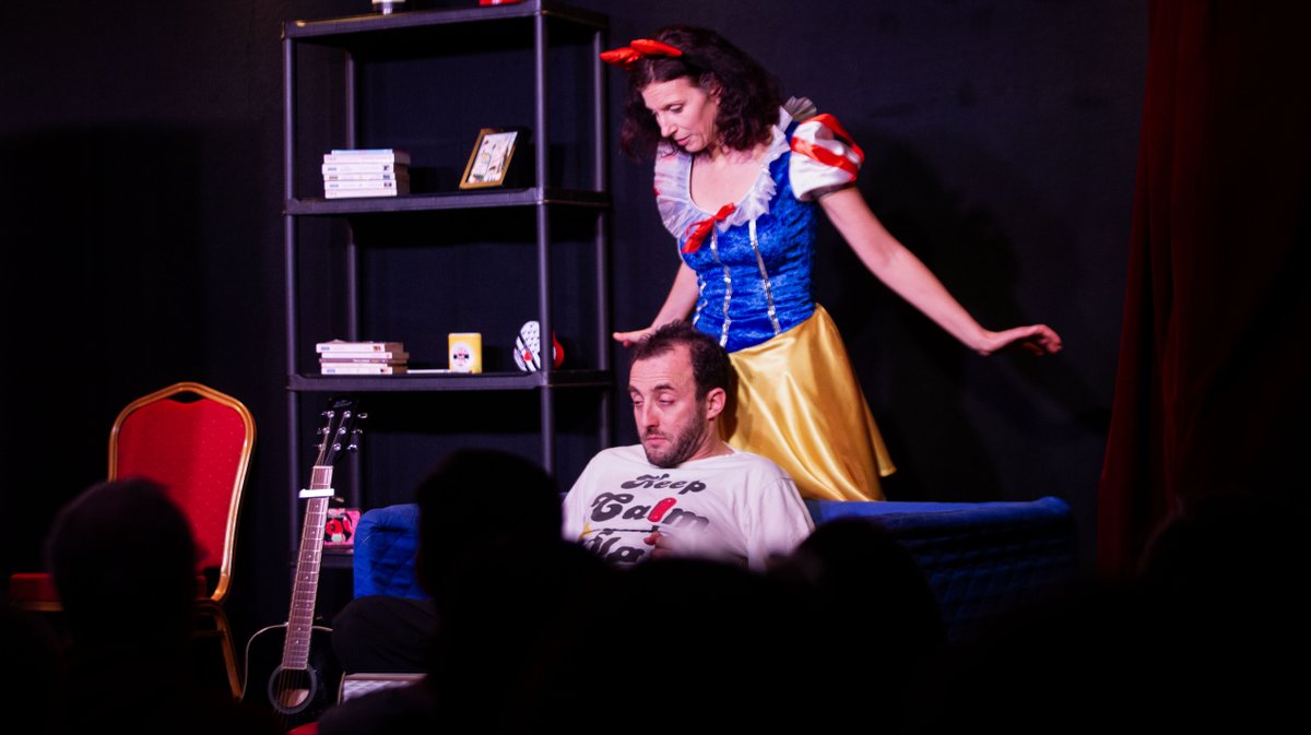 comedie de nimes sos d'une libido en detresse