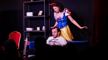 comedie de nimes sos d'une libido en detresse