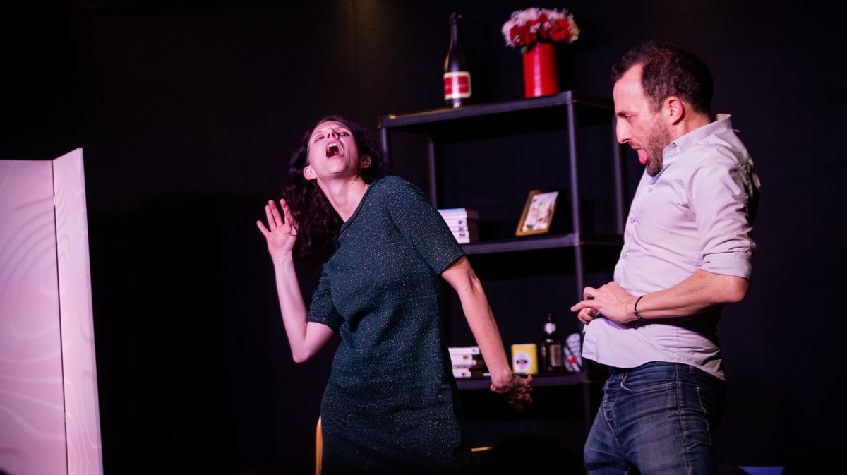 comedie de nimes sos d'une libido en detresse