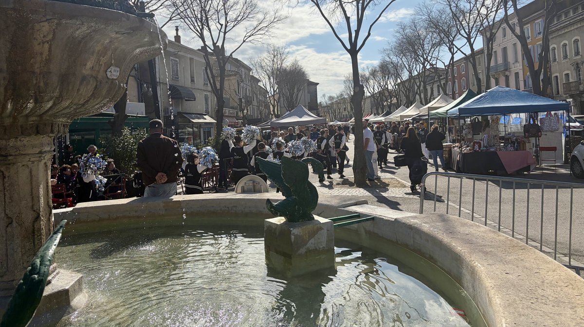 Les Foulées du Patrimoine Pont-Saint-Esprit