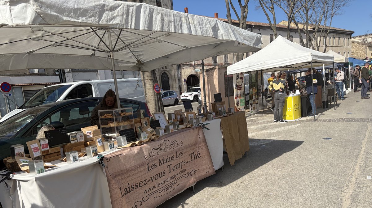 Les Foulées du Patrimoine Pont-Saint-Esprit